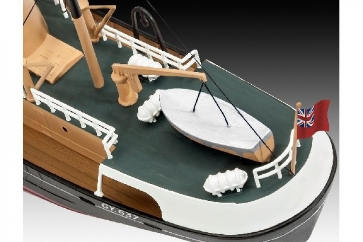 Revell Northsea Fishing Trawler