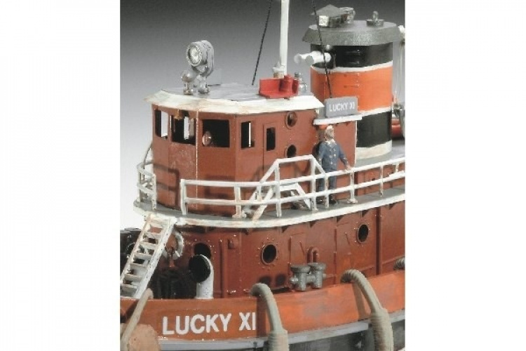 Revell Harbour Tug Boat