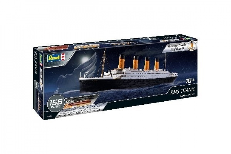 Revell RMS TITANIC