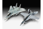 Revell 1:72 Gift Set \'Top Gun 2 Movie Set