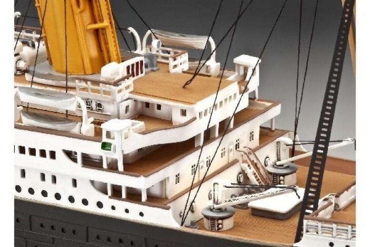 Revell 100 Years Titanic (Spec,Edition)