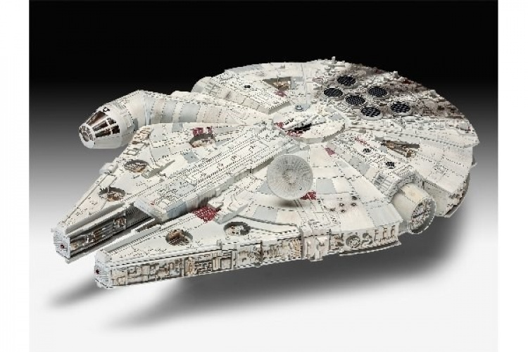 Revell Millennium Falcon
