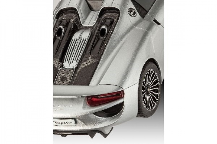 Revell Porsche 918 Spyder
