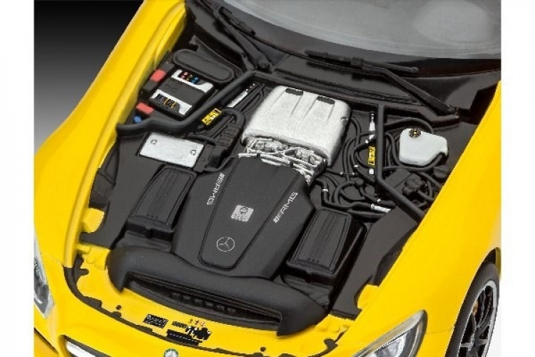 Revell Mercedes-AMG GT