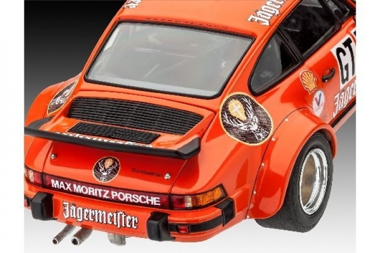 Revell Porsche 934 RSR \'Jägermeister