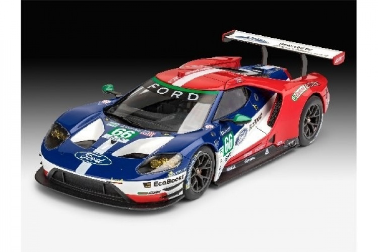 Revell Ford GT Le Mans 2017