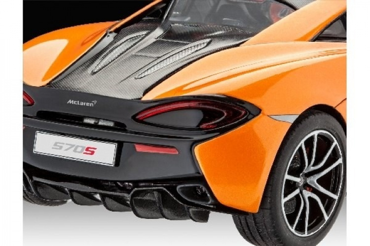 Revell McLaren 570S