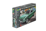 Revell 1965 Ford Mustang 2+2 Fastback