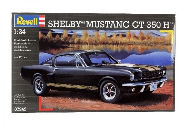 Revell Shelby Mustang GT 350 H