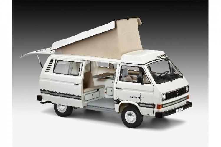Revell Volkswagen T3 \'Camper