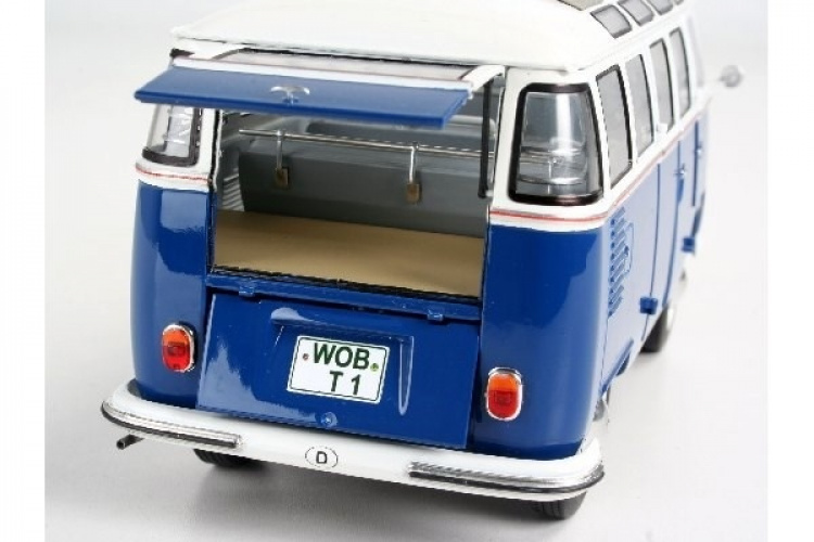 Revell VW T1 Samba Bus