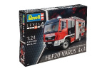 Revell MAN/Schlingmann HLF 20 VARUS 4x4