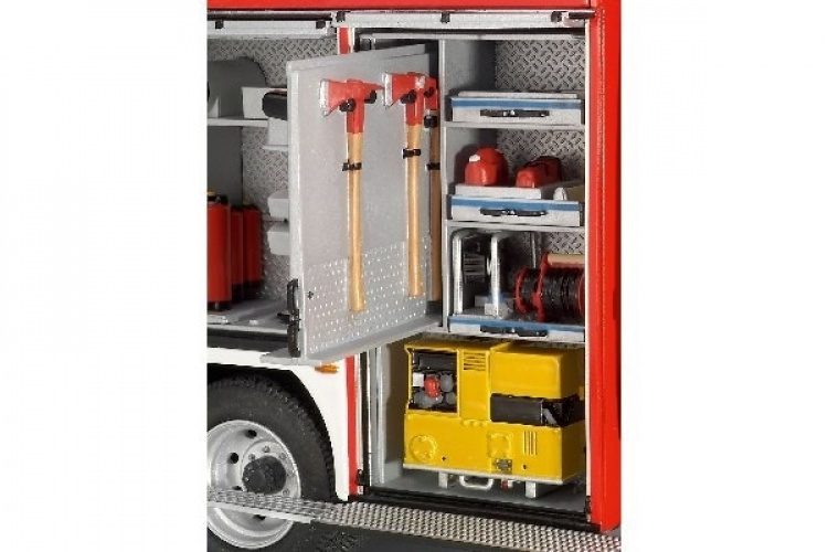 Revell MAN/Schlingmann HLF 20 VARUS 4x4