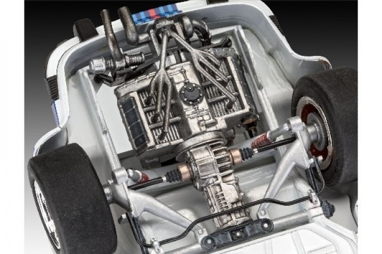 Revell Porsche 934 RSR \'Martini