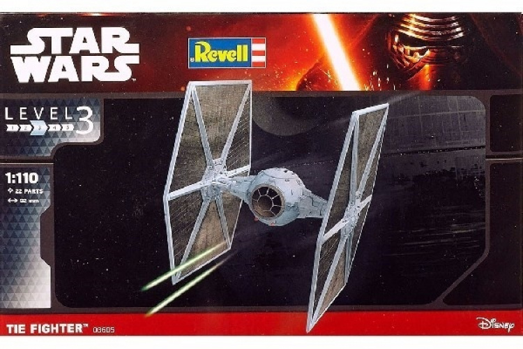 Revell Model Set TIE Fighter