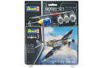 Revell Model Set Supermarine Spitfire M