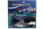 Revell Model Set Bismarck