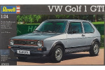 Revell Model Set VW Golf 1 GTI