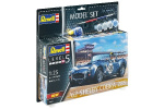 Revell 1:25 Model Set AC Cobra 289
