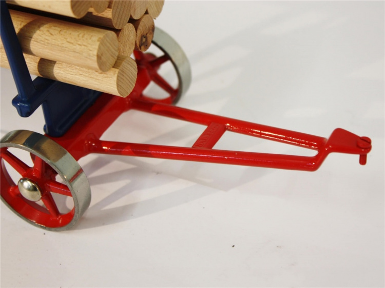 Wilesco A425 Timmervagn