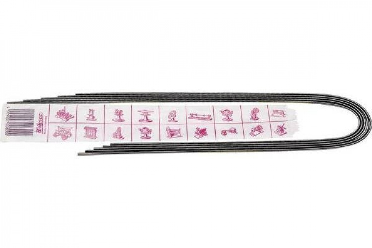 Wilesco Z80 - 5st Drivremmar, 26 cm Ø2mm