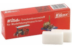 Wilesco Z81 - 12st WiTabs Brandstof voor Stoommachines, 7g, hoog rendement