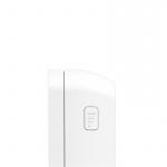 Byron Trådlös dörrklocka tygfont Plu