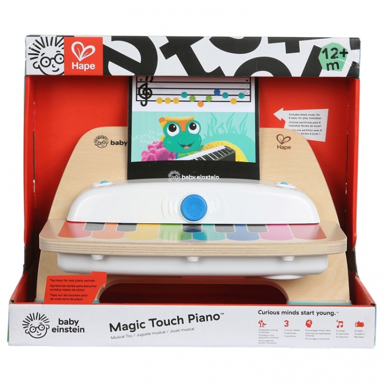 Hape Baby Einstein Magic Touch Pian