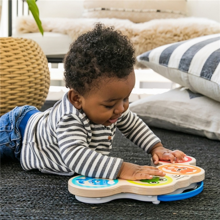 Hape Baby Einstein magische trommel