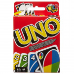 Mattel Games Uno Card Game