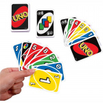 Mattel Games Uno Card Game