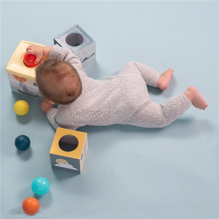 Taf Toys Plocklåda bolltorn