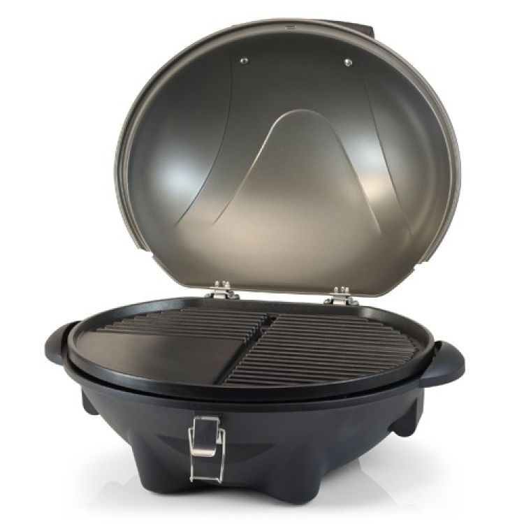 Tristar El-grill på avtagbart stativ