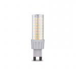 LED-lamp, G9, 8W, 230V, 4500K, Wit neutraal