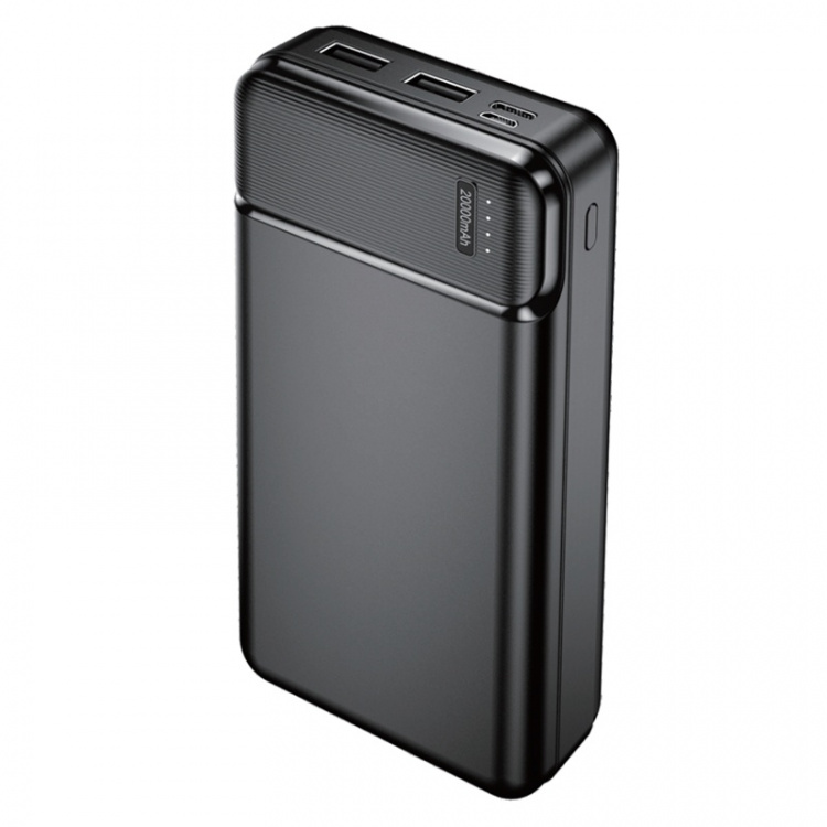Maxlife MXPB-01 - Krachtige PowerBank, 20000 mAh