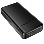 Maxlife MXPB-01 - Krachtige PowerBank, 20000 mAh