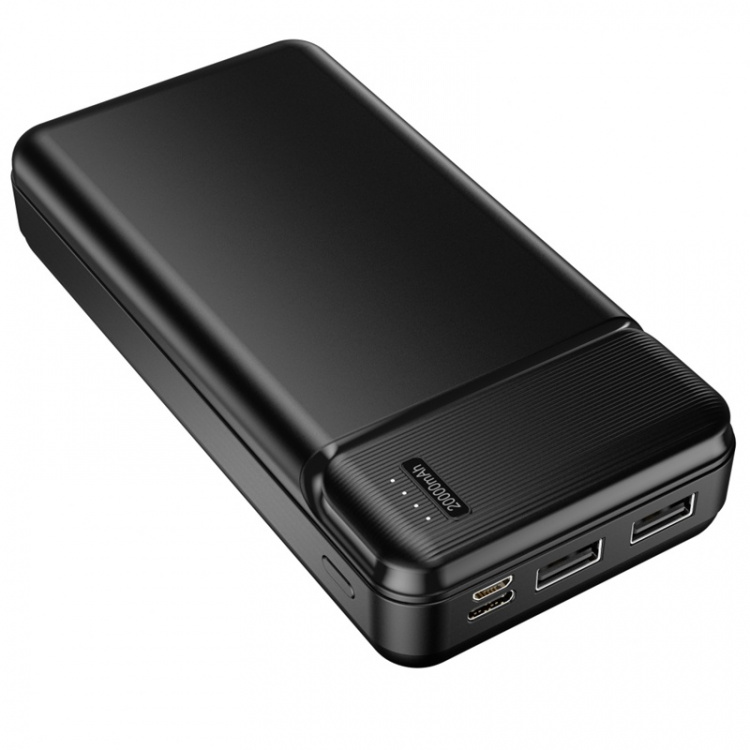 Maxlife MXPB-01 - Krachtige PowerBank, 20000 mAh
