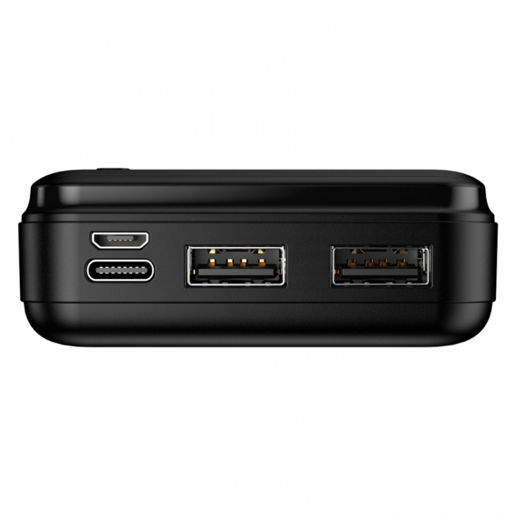 Maxlife MXPB-01 - Krachtige PowerBank, 20000 mAh