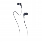 Maxlife MXEP-01 - In-ear stereohoofdtelefoon, zwart Maxlife MXEP-01 - In-ear stereohoofdtelefoon, zwart