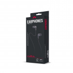 Maxlife MXEP-01 - In-ear stereohoofdtelefoon, zwart Maxlife MXEP-01 - In-ear stereohoofdtelefoon, zwart