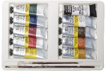 Galeria Acrylic Complete Painting set 9x60 ml Galeria Acrylic Complete Painting set 9x60 ml