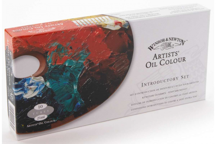 Artists Oil Colour 10x21ml
