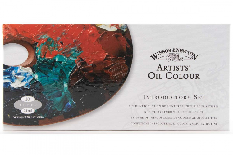 Artists Oil Colour 10x21ml