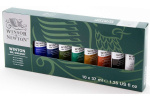Winton Oil Color Tubset 10x37ml