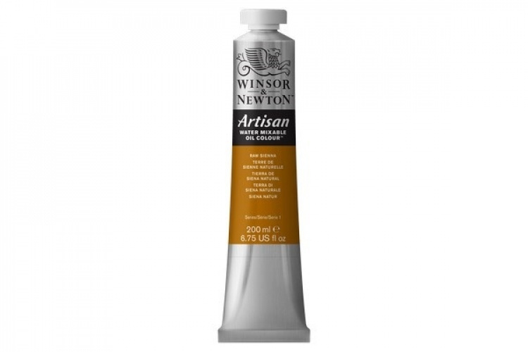 Arti Wat-Mix Oil 200Ml Raw Sienna 552 Arti Wat-Mix Oil 200Ml Raw Sienna 552