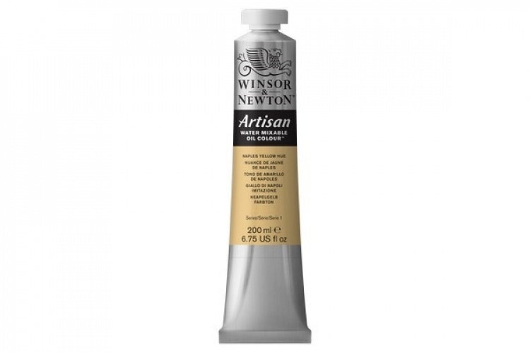 Arti Wat-Mix Oil 200Ml Naples Yellow Hue 422