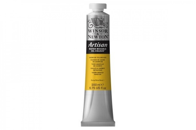 Arti Wat-Mix Oil 200Ml Cad Yellow Hue 109 Arti Wat-Mix Oil 200Ml Cad Yellow Hue 109
