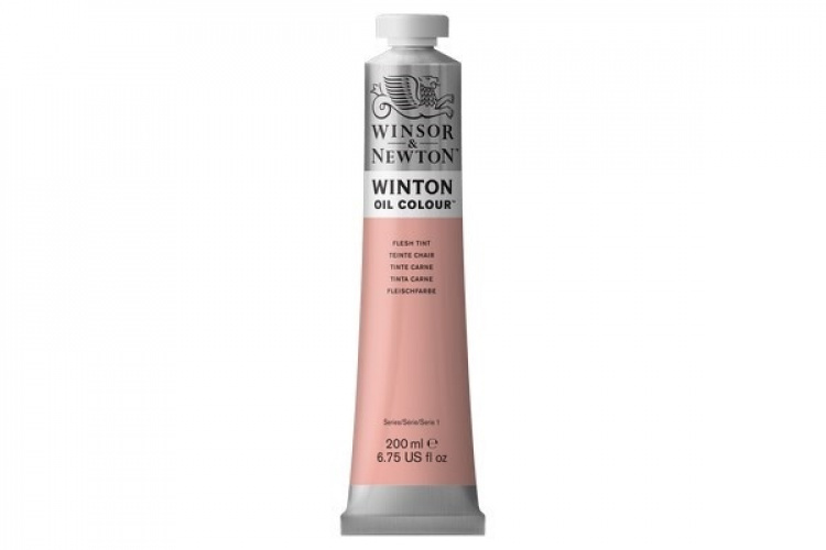 WINTON OIL COL 200 ml Pale Rose Blush (20) 257
