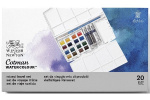 Cotman Water Color Paintingbox PLUS
