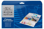 Cotman Water Color Tube Painting box Plus Cotman Water Color Tube Painting box Plus